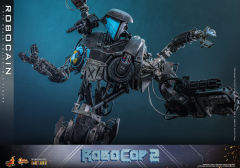 Hot Toys 1/6 MMS828D75 - RoboCop 2 - RoboCain PRE-ORDER