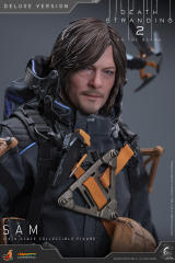 Hot Toys 1/6  VGM76 - Death Stranding 2: On the Beach - Sam (Deluxe Version) PRE-ORDER