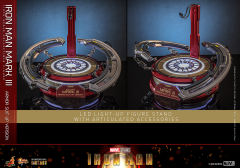Hot Toys 1/6 MMS825D72 - Iron Man - Iron Man Mark III (Armor Suit Up Version) PRE-ORDER