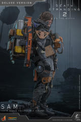 Hot Toys 1/6  VGM76 - Death Stranding 2: On the Beach - Sam (Deluxe Version) PRE-ORDER