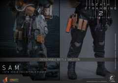 Hot Toys 1/6 VGM75 - Death Stranding 2: On the Beach - Sam PRE-ORDER