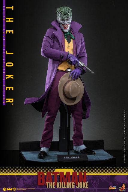Hot Toys 1/6 CMS028 - Batman: The Killing Joke - The Joker PRE-ORDER