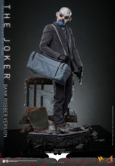 Hot Toys 1/6 DX50 - The Dark Knight Trilogy - The Joker (Bank Robber Version) PRE-ORDER