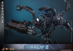 Hot Toys 1/6 MMS828D75 - RoboCop 2 - RoboCain PRE-ORDER