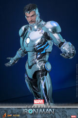 Hot Toys 1/6 CMS026D73 - Marvel Comics - Superior Iron Man PRE-ORDER