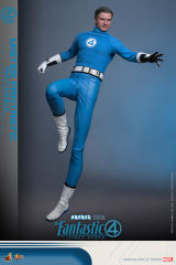 Hot Toys 1/6 MMS822 - The Fantastic Four: First Steps - Mister Fantastic and H.E.R.B.I.E. PRE-ORDER