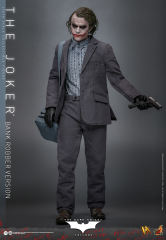 Hot Toys 1/6 DX50 - The Dark Knight Trilogy - The Joker (Bank Robber Version) PRE-ORDER