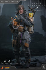 Hot Toys 1/6  VGM76 - Death Stranding 2: On the Beach - Sam (Deluxe Version) PRE-ORDER