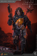 Hot Toys 1/6  VGM76 - Death Stranding 2: On the Beach - Sam (Deluxe Version) PRE-ORDER