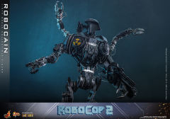 Hot Toys 1/6 MMS828D75 - RoboCop 2 - RoboCain PRE-ORDER