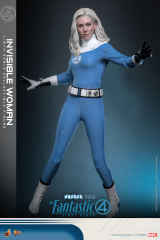 Hot Toys 1/6 MMS823 - The Fantastic Four: First Steps - Invisible Woman PRE-ORDER