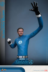 Hot Toys 1/6 MMS822 - The Fantastic Four: First Steps - Mister Fantastic and H.E.R.B.I.E. PRE-ORDER