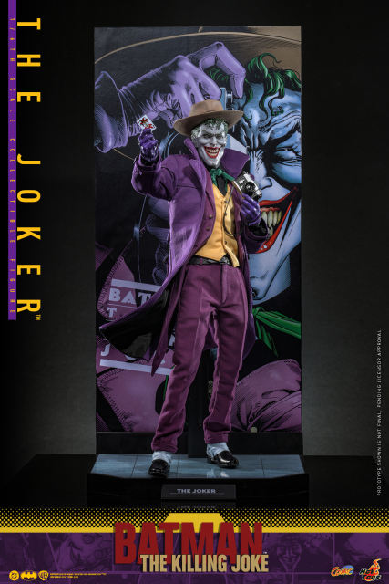 Hot Toys 1/6 CMS028 - Batman: The Killing Joke - The Joker PRE-ORDER