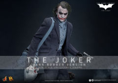 Hot Toys 1/6 DX50 - The Dark Knight Trilogy - The Joker (Bank Robber Version) PRE-ORDER