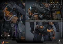 Hot Toys 1/6 VGM75 - Death Stranding 2: On the Beach - Sam PRE-ORDER