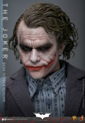 Hot Toys 1/6 DX50 - The Dark Knight Trilogy - The Joker (Bank Robber Version) PRE-ORDER