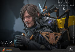 Hot Toys 1/6 VGM75 - Death Stranding 2: On the Beach - Sam PRE-ORDER