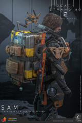 Hot Toys 1/6 VGM75 - Death Stranding 2: On the Beach - Sam PRE-ORDER