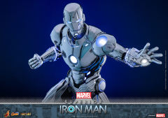 Hot Toys 1/6 CMS026D73 - Marvel Comics - Superior Iron Man PRE-ORDER