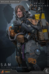 Hot Toys 1/6  VGM76 - Death Stranding 2: On the Beach - Sam (Deluxe Version) PRE-ORDER