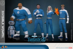 Hot Toys 1/6 MMS823 - The Fantastic Four: First Steps - Invisible Woman PRE-ORDER