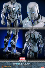 Hot Toys 1/6 CMS026D73 - Marvel Comics - Superior Iron Man PRE-ORDER