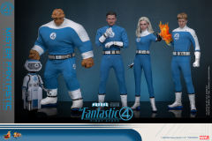 Hot Toys 1/6 MMS821- The Fantastic Four: First Steps - Mister Fantastic PRE-ORDER
