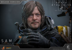 Hot Toys 1/6  VGM76 - Death Stranding 2: On the Beach - Sam (Deluxe Version) PRE-ORDER