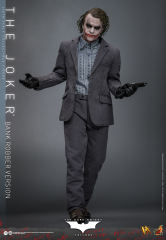 Hot Toys 1/6 DX50 - The Dark Knight Trilogy - The Joker (Bank Robber Version) PRE-ORDER