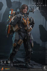 Hot Toys 1/6 VGM75 - Death Stranding 2: On the Beach - Sam PRE-ORDER