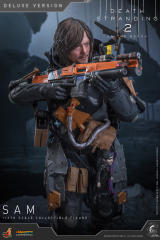 Hot Toys 1/6  VGM76 - Death Stranding 2: On the Beach - Sam (Deluxe Version) PRE-ORDER