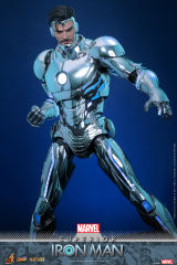 Hot Toys 1/6 CMS026D73 - Marvel Comics - Superior Iron Man PRE-ORDER