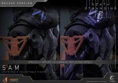 Hot Toys 1/6  VGM76 - Death Stranding 2: On the Beach - Sam (Deluxe Version) PRE-ORDER
