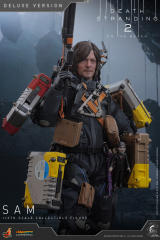 Hot Toys 1/6  VGM76 - Death Stranding 2: On the Beach - Sam (Deluxe Version) PRE-ORDER