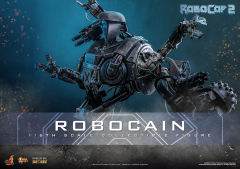 Hot Toys 1/6 MMS828D75 - RoboCop 2 - RoboCain PRE-ORDER