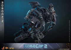 Hot Toys 1/6 MMS828D75 - RoboCop 2 - RoboCain PRE-ORDER