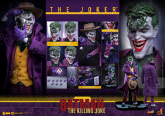 Hot Toys 1/6 CMS028 - Batman: The Killing Joke - The Joker PRE-ORDER