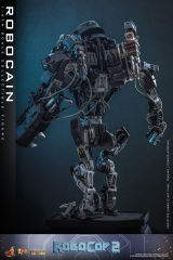 Hot Toys 1/6 MMS828D75 - RoboCop 2 - RoboCain PRE-ORDER