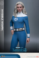 Hot Toys 1/6 MMS823 - The Fantastic Four: First Steps - Invisible Woman PRE-ORDER