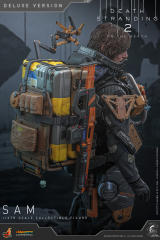 Hot Toys 1/6  VGM76 - Death Stranding 2: On the Beach - Sam (Deluxe Version) PRE-ORDER