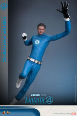 Hot Toys 1/6 MMS821- The Fantastic Four: First Steps - Mister Fantastic PRE-ORDER