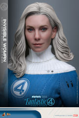 Hot Toys 1/6 MMS823 - The Fantastic Four: First Steps - Invisible Woman PRE-ORDER