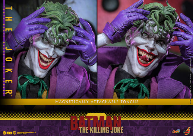 Hot Toys 1/6 CMS028 - Batman: The Killing Joke - The Joker PRE-ORDER