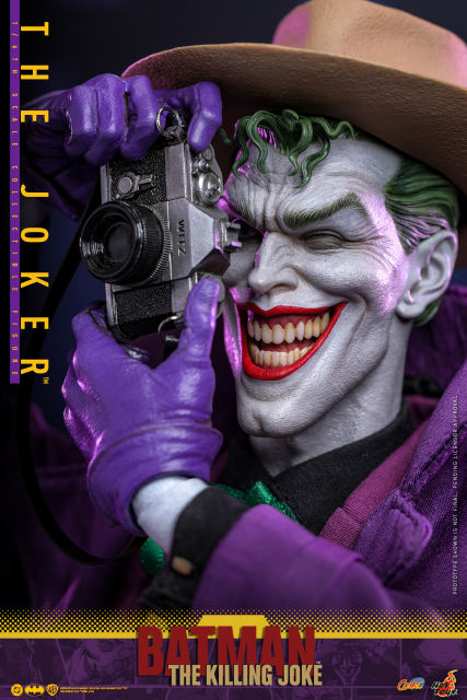 Hot Toys 1/6 CMS028 - Batman: The Killing Joke - The Joker PRE-ORDER