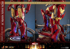 Hot Toys 1/6 MMS825D72 - Iron Man - Iron Man Mark III (Armor Suit Up Version) PRE-ORDER