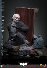 Hot Toys 1/6 DX50 - The Dark Knight Trilogy - The Joker (Bank Robber Version) PRE-ORDER