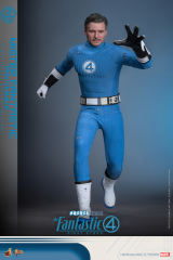 Hot Toys 1/6 MMS822 - The Fantastic Four: First Steps - Mister Fantastic and H.E.R.B.I.E. PRE-ORDER