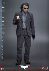 Hot Toys 1/6 DX50 - The Dark Knight Trilogy - The Joker (Bank Robber Version) PRE-ORDER