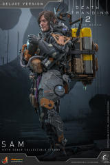 Hot Toys 1/6  VGM76 - Death Stranding 2: On the Beach - Sam (Deluxe Version) PRE-ORDER