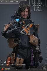 Hot Toys 1/6  VGM76 - Death Stranding 2: On the Beach - Sam (Deluxe Version) PRE-ORDER
